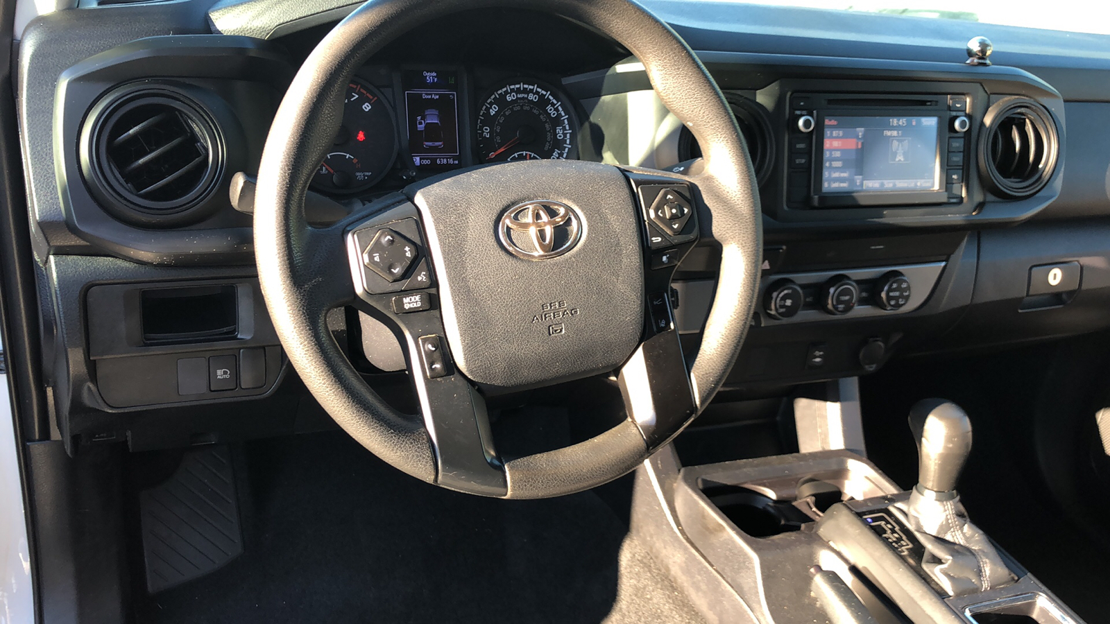 2019 Toyota Tacoma 2WD SR 10