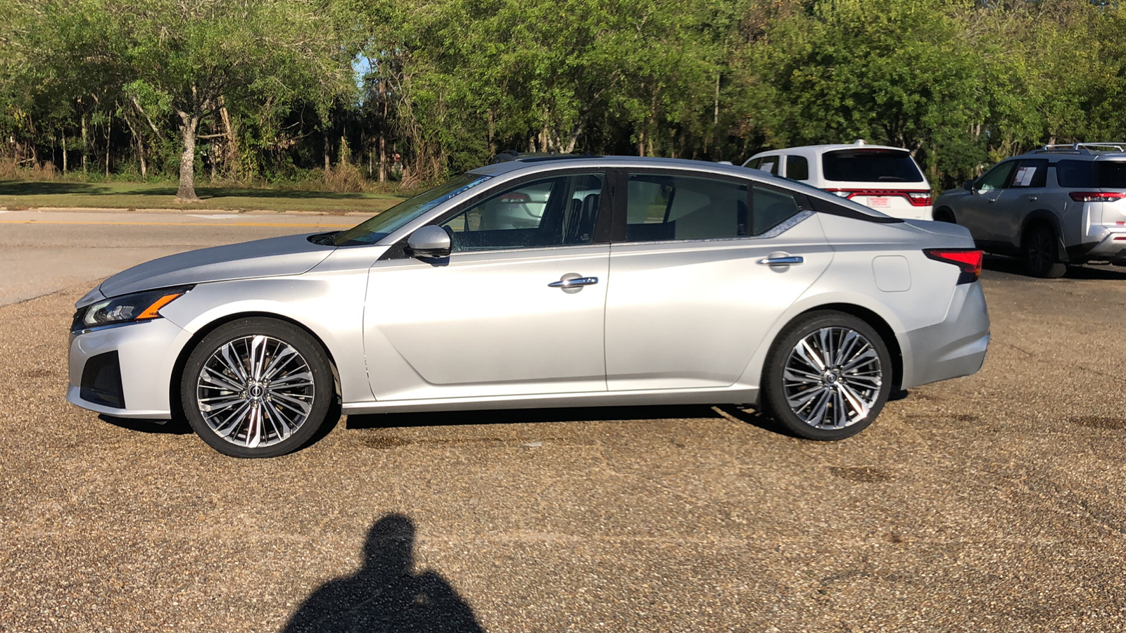 2023 Nissan Altima 2.5 SL 2