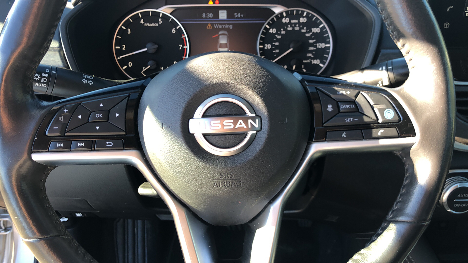 2023 Nissan Altima 2.5 SL 9