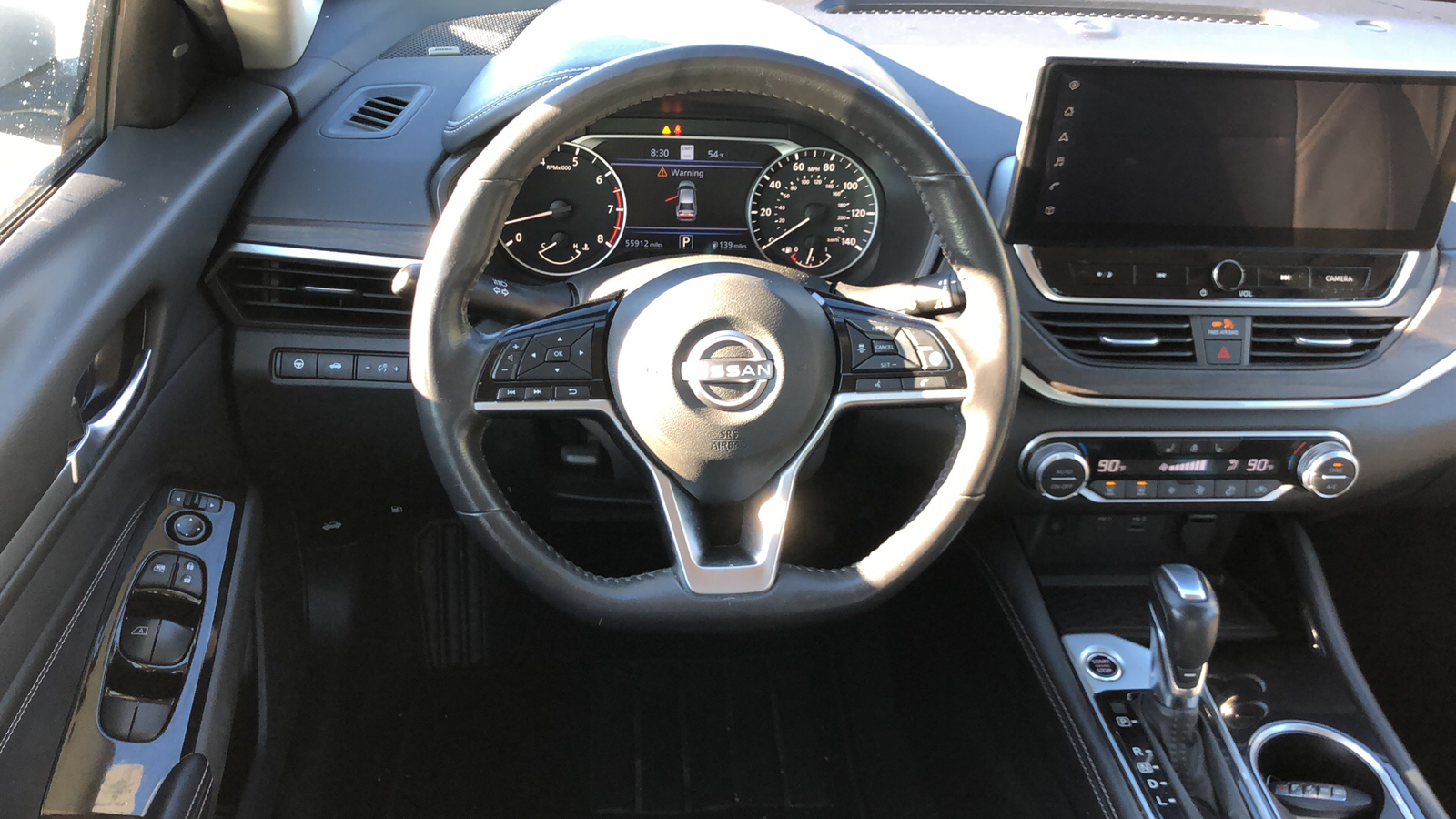 2023 Nissan Altima 2.5 SL 10