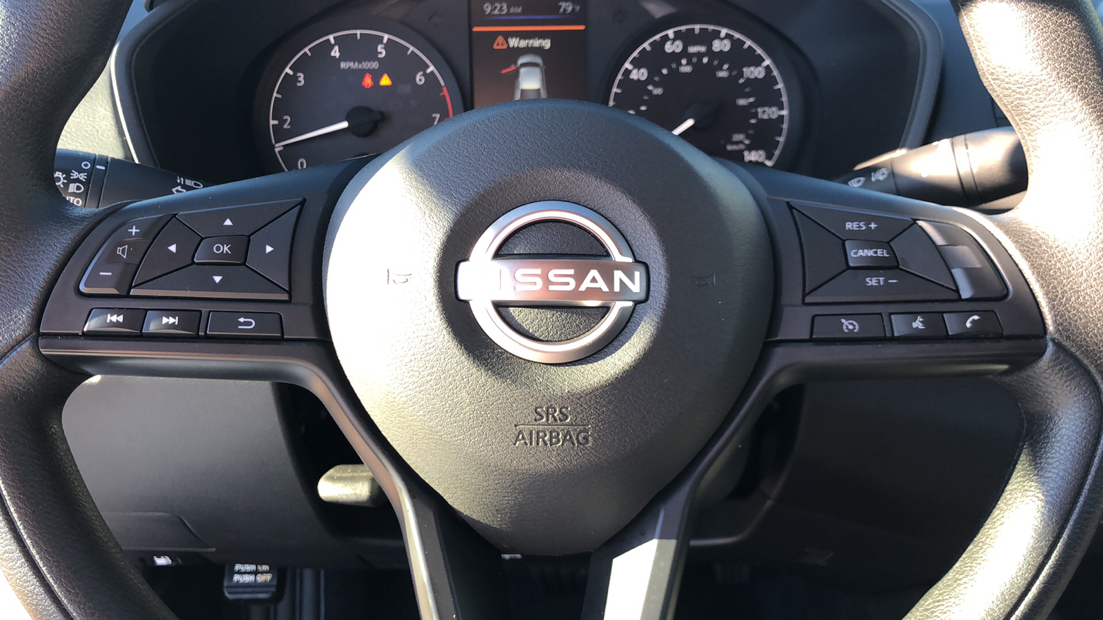 2024 Nissan Altima 2.5 S 9