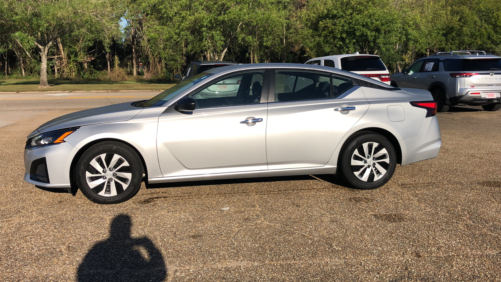 2024 Nissan Altima 2.5 S 2