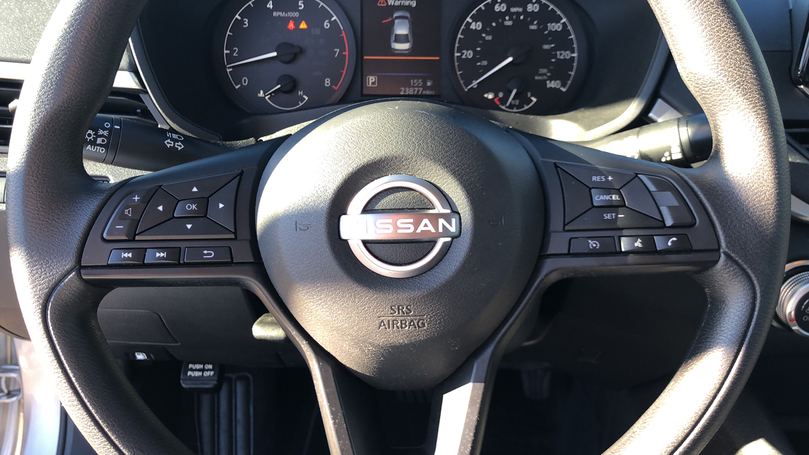 2024 Nissan Altima 2.5 S 9