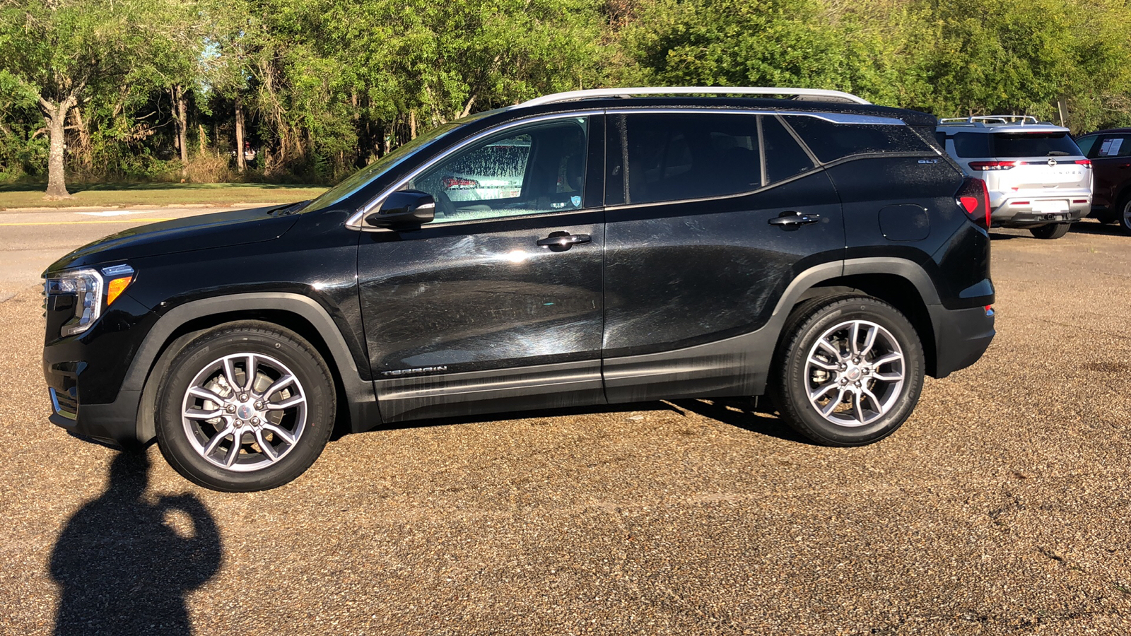 2022 GMC Terrain SLT 2