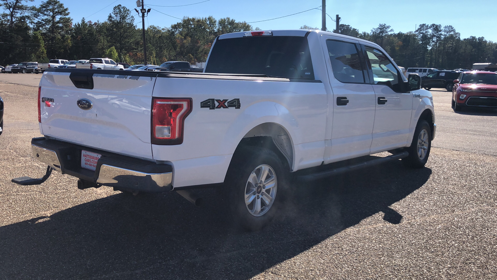 2017 Ford F-150 XLT 3