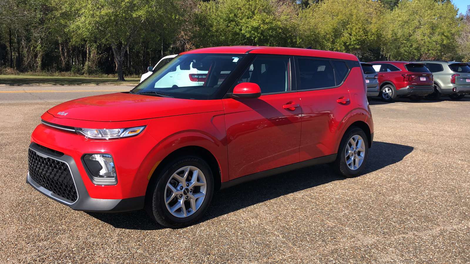 2022 Kia Soul LX 1