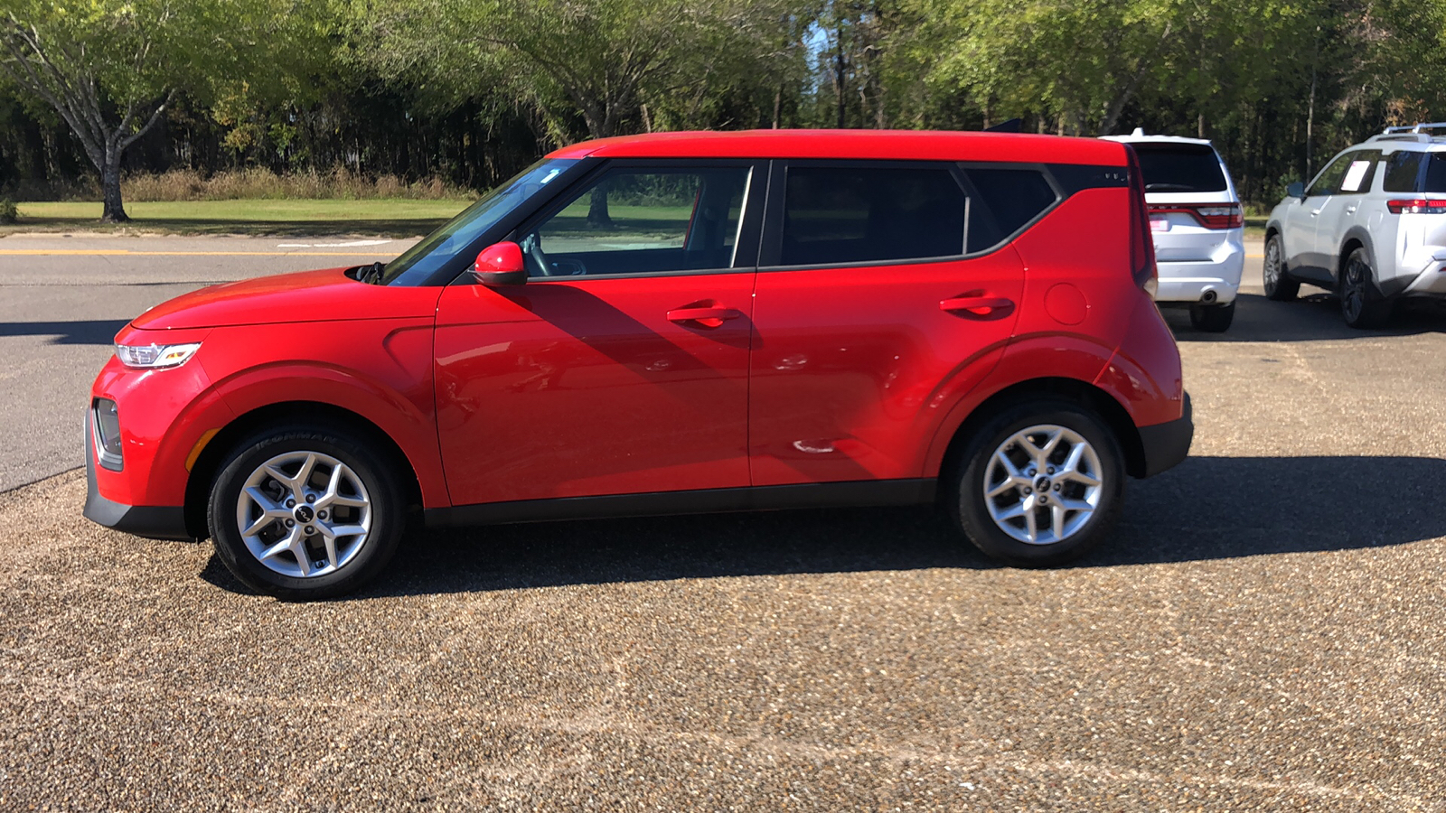 2022 Kia Soul LX 2