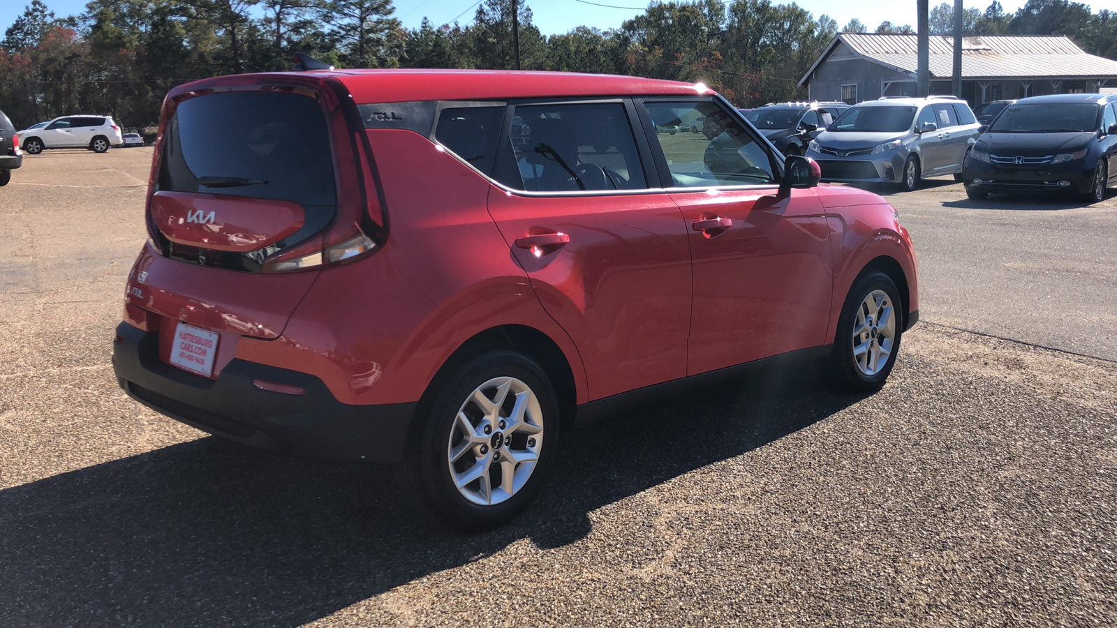 2022 Kia Soul LX 3