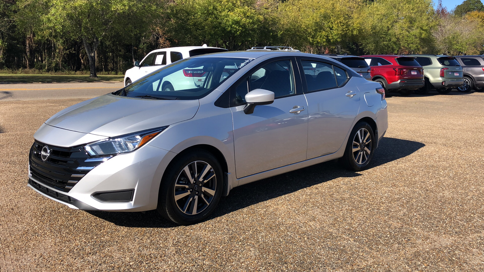 2024 Nissan Versa SV 1