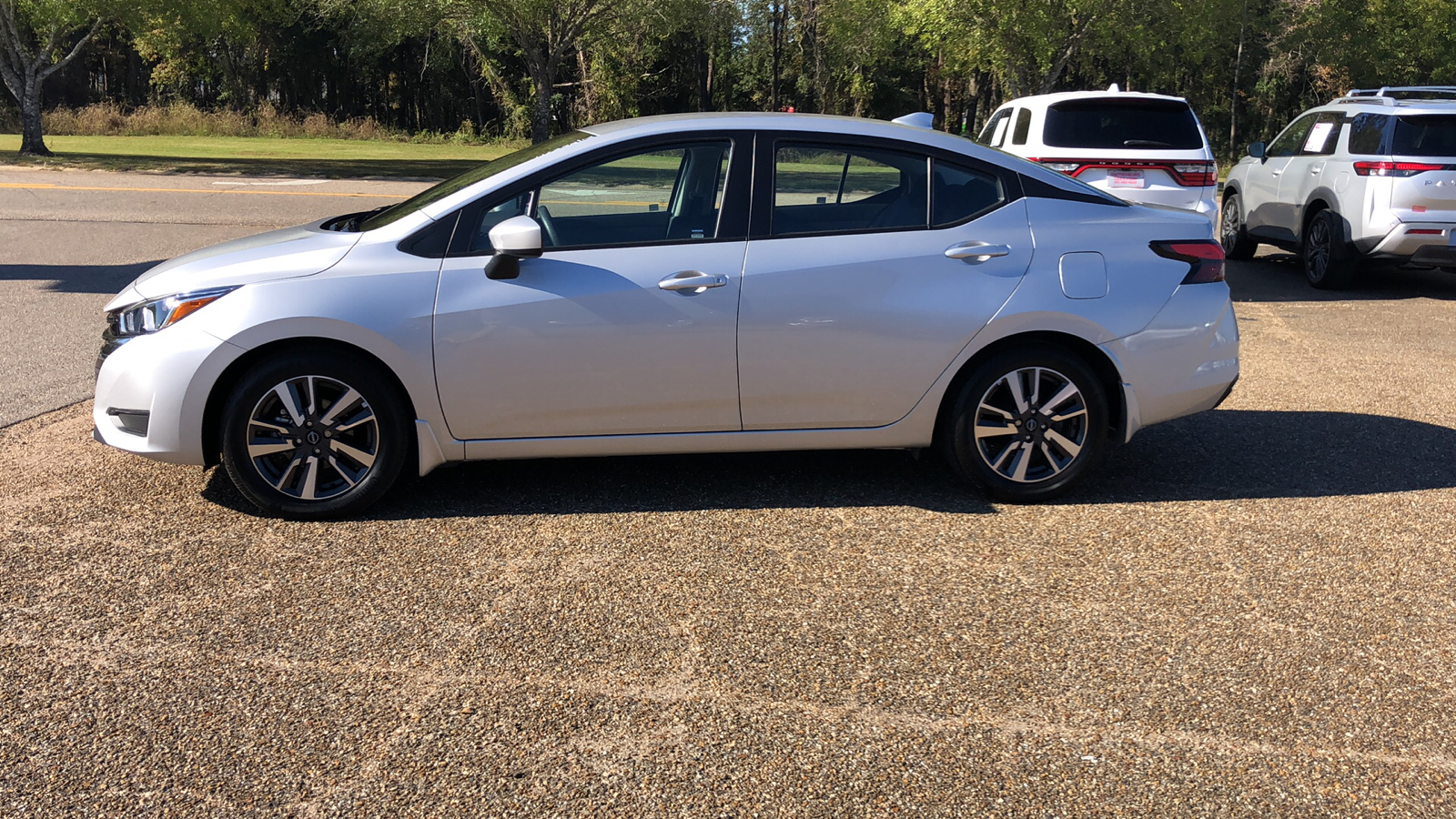 2024 Nissan Versa SV 2