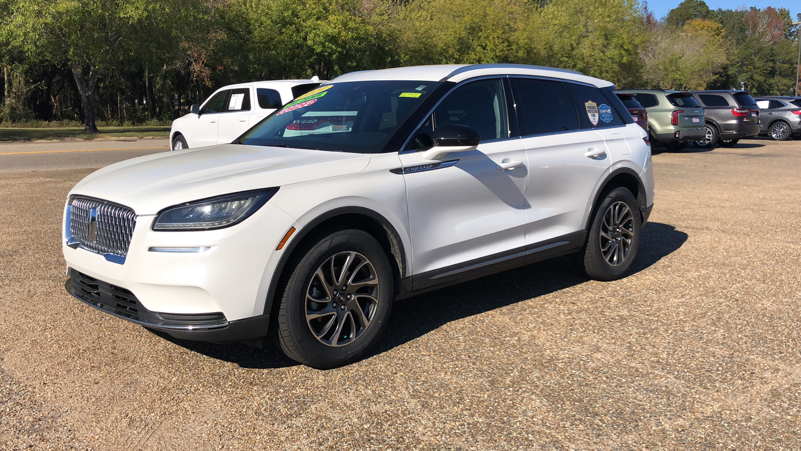 2020 Lincoln Corsair Standard 1