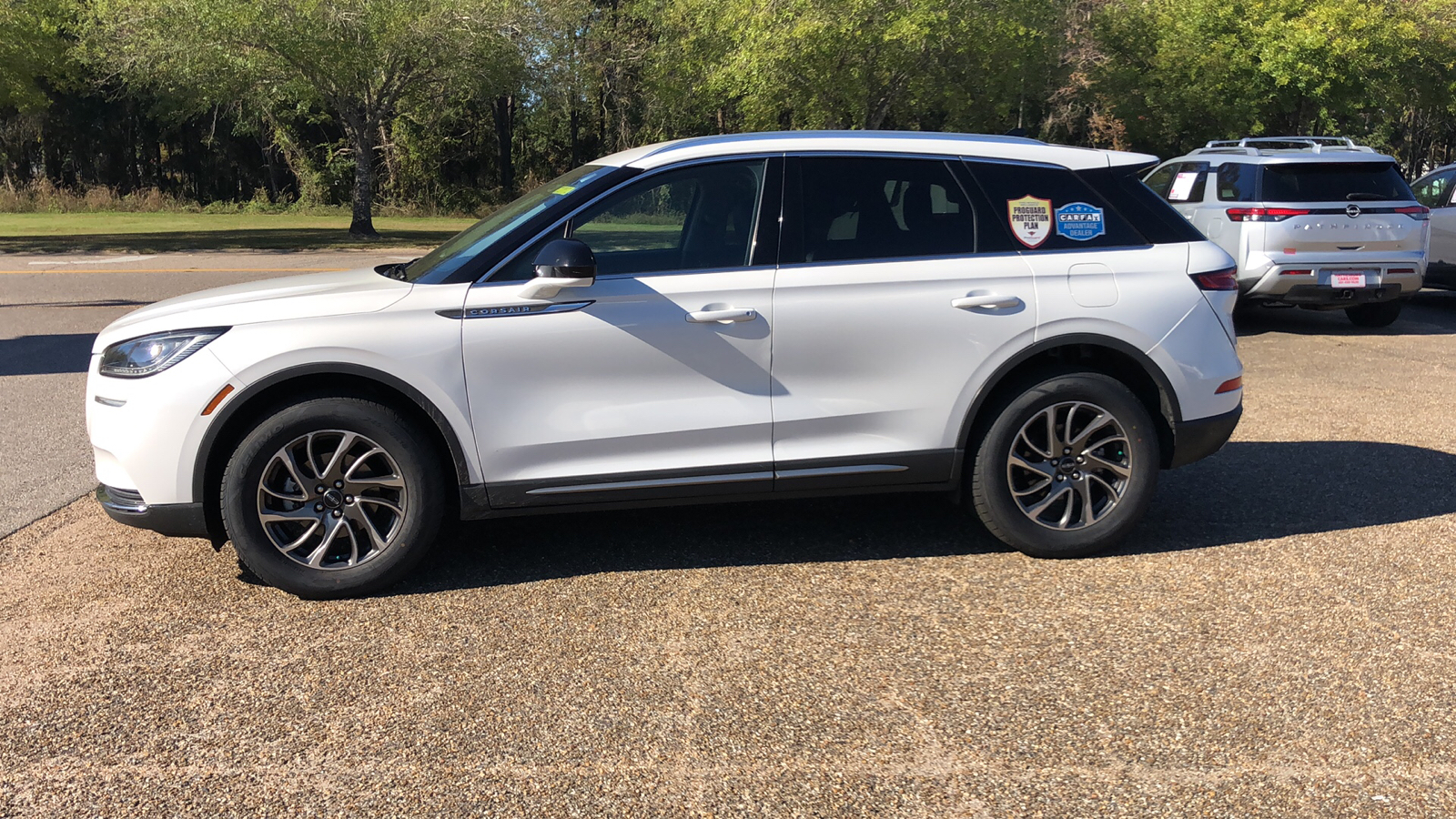 2020 Lincoln Corsair Standard 2