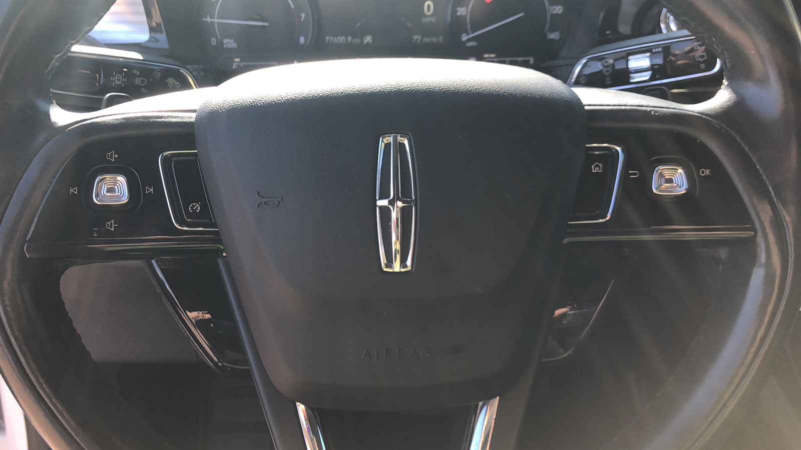 2020 Lincoln Corsair Standard 9