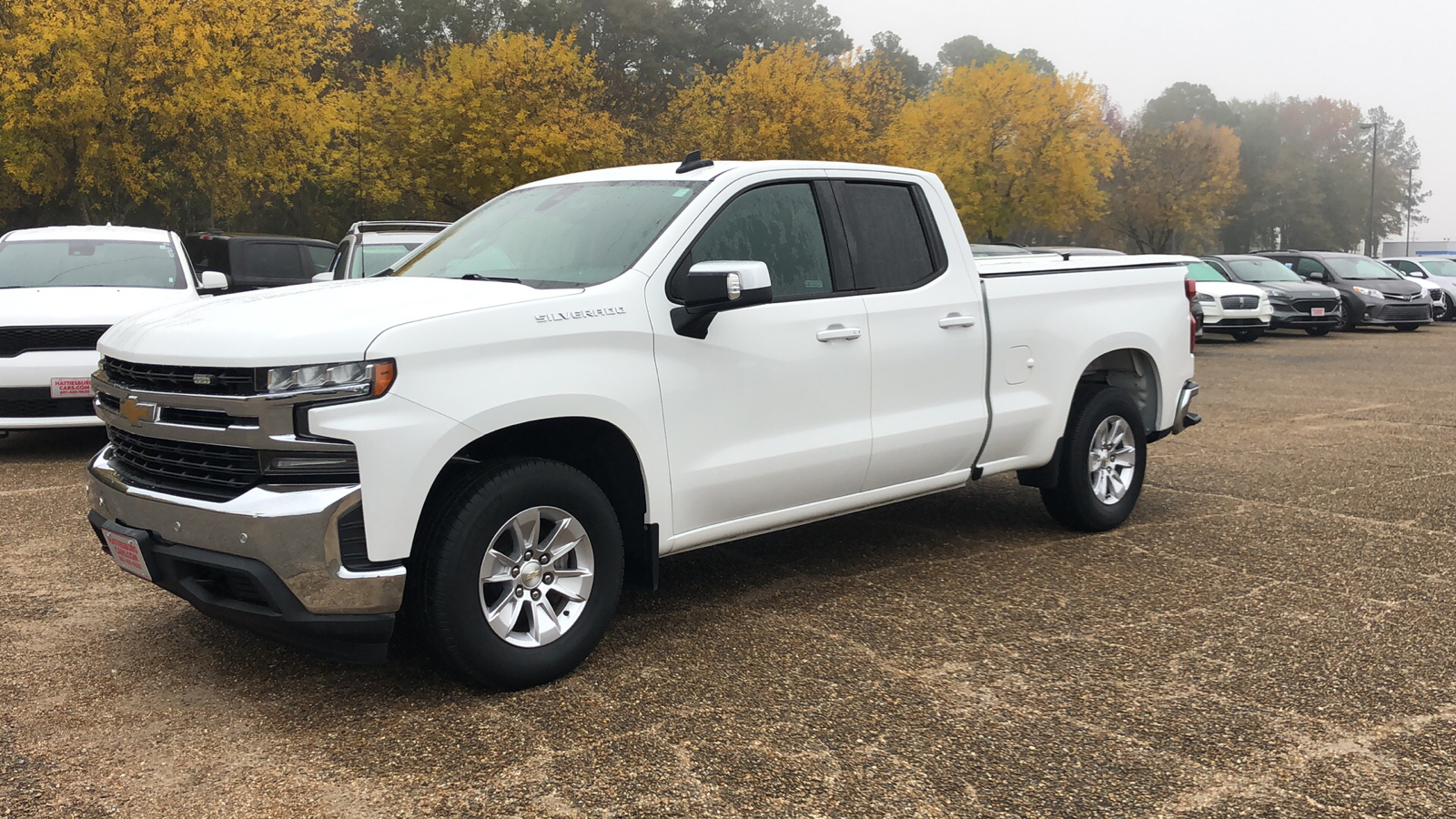 2020 Chevrolet Silverado 1500 LT 1