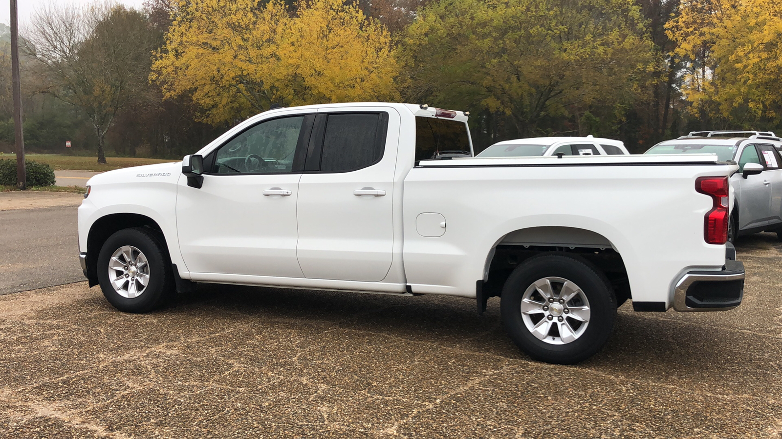 2020 Chevrolet Silverado 1500 LT 2