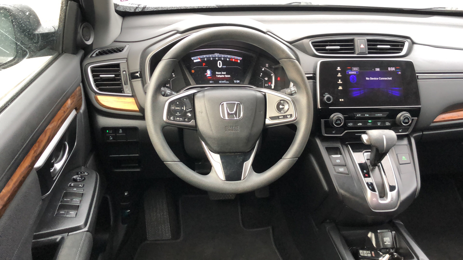 2018 Honda CR-V EX 10