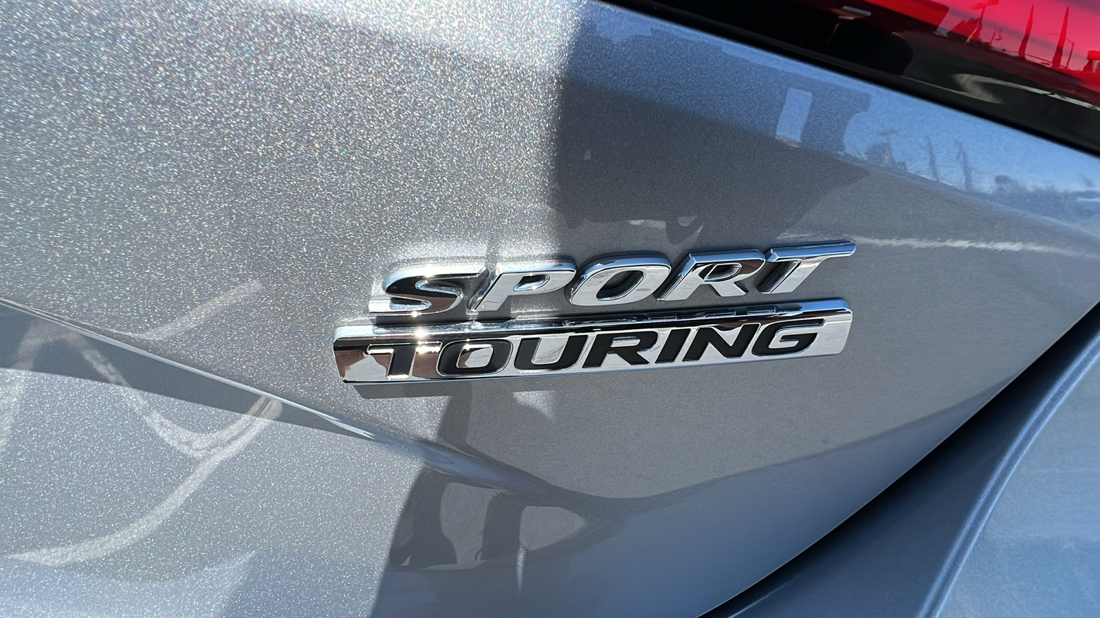 2022 Honda Civic Hatchback Sport Touring 12