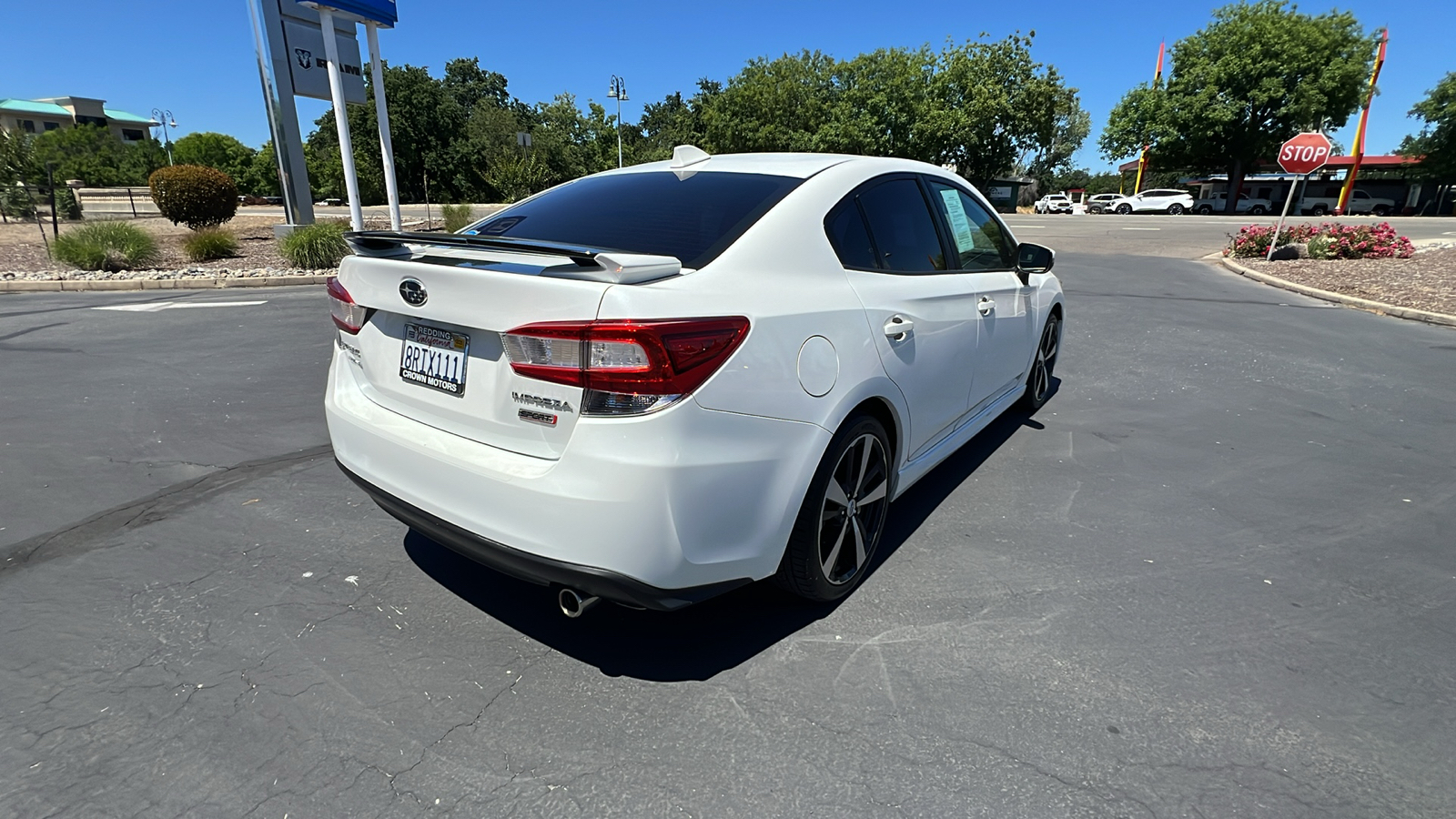 2018 Subaru Impreza  4