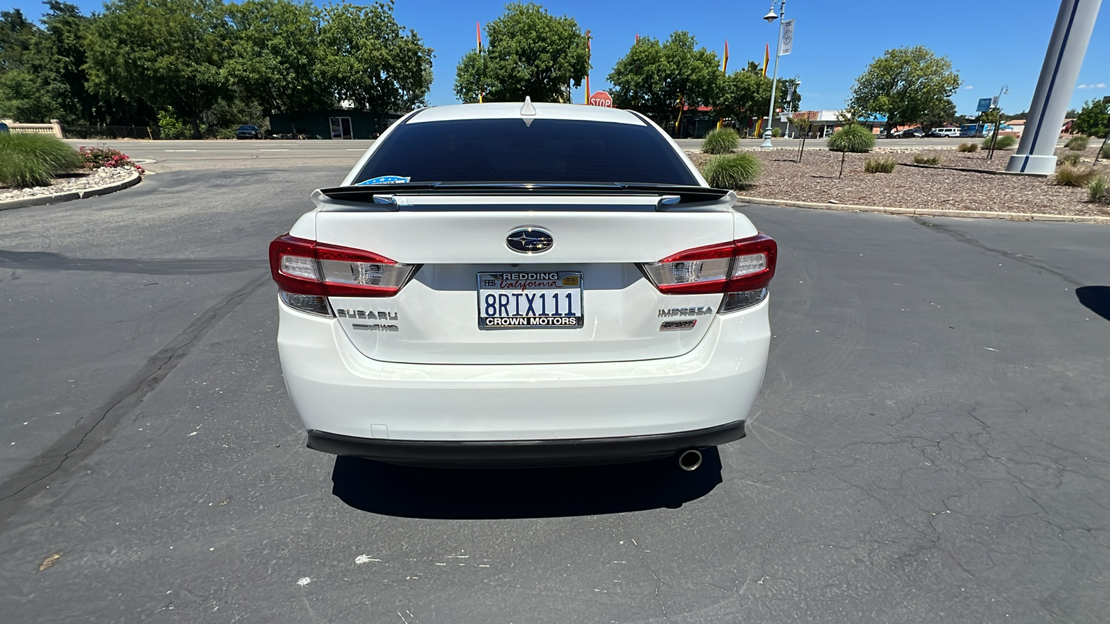 2018 Subaru Impreza  5