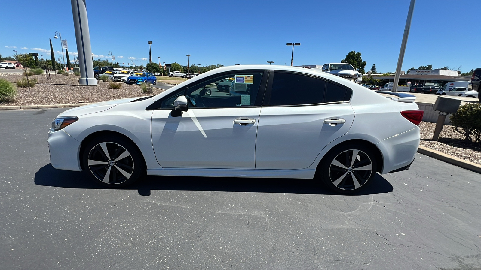 2018 Subaru Impreza  8