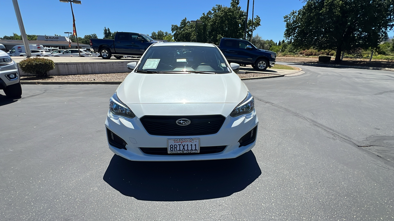 2018 Subaru Impreza  9