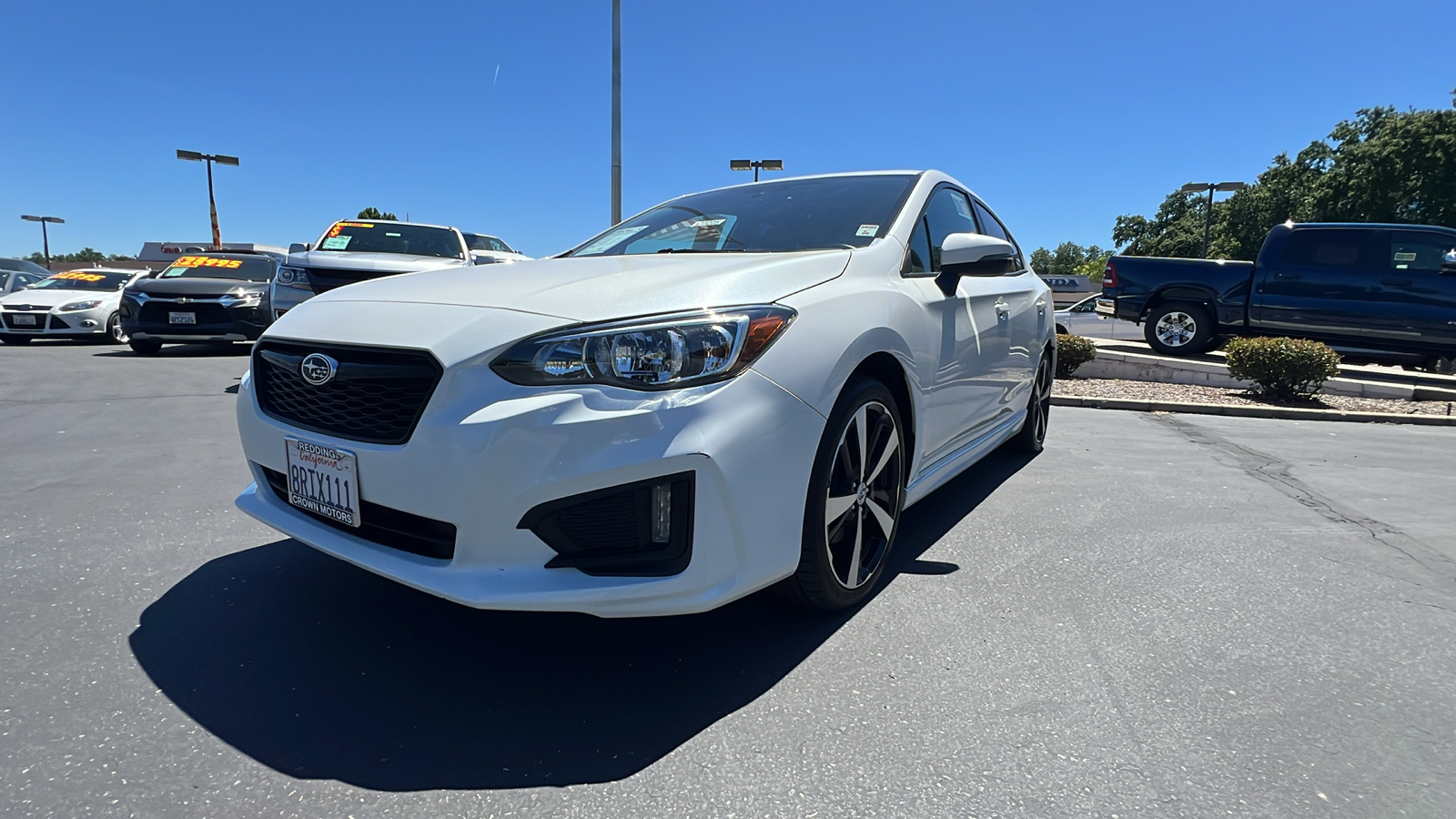 2018 Subaru Impreza  10