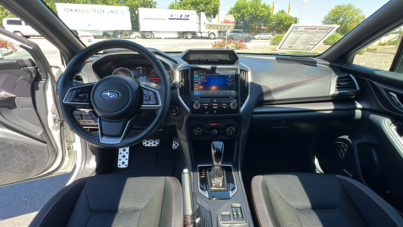 2018 Subaru Impreza  17