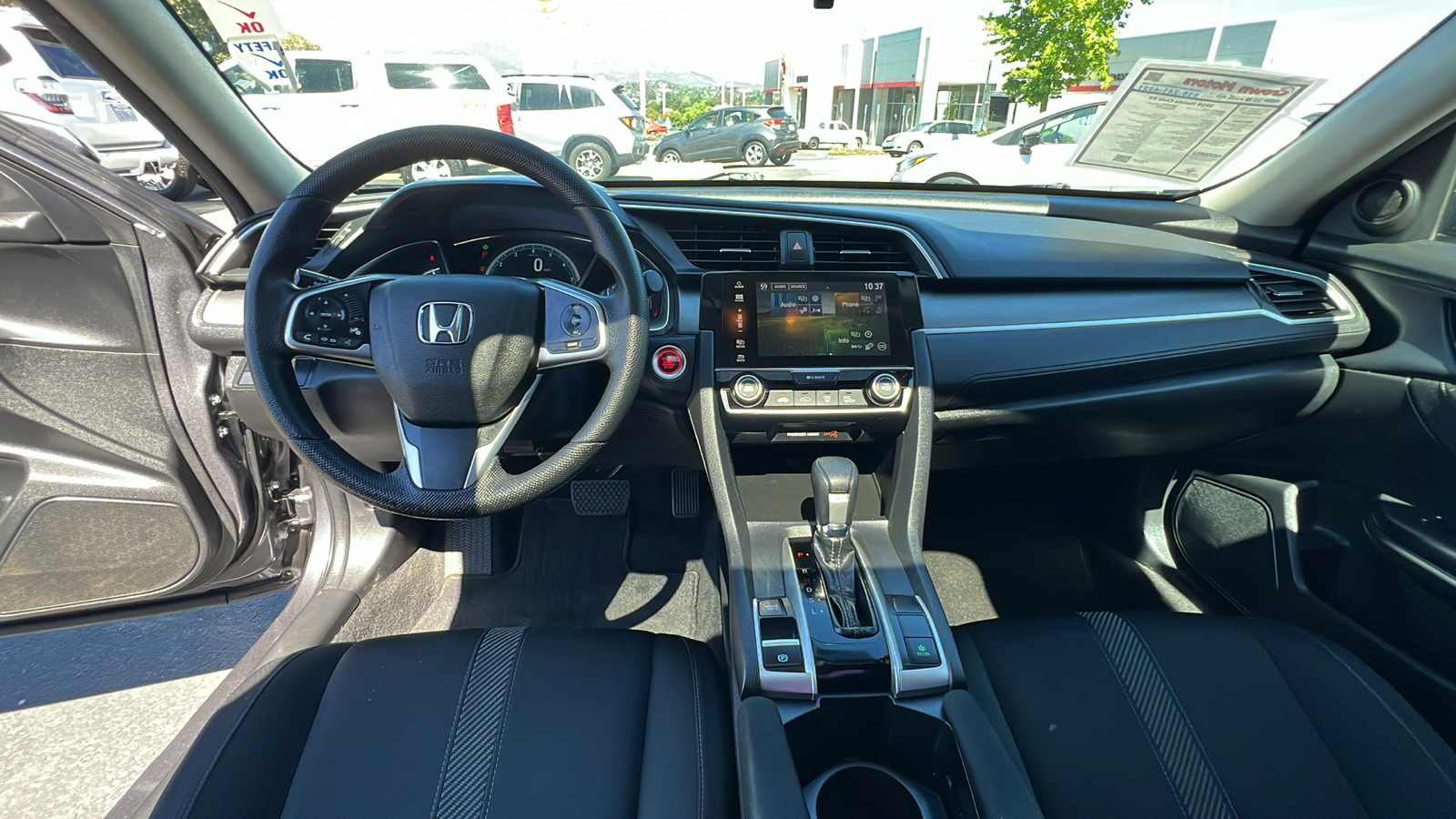 2018 Honda Civic  16