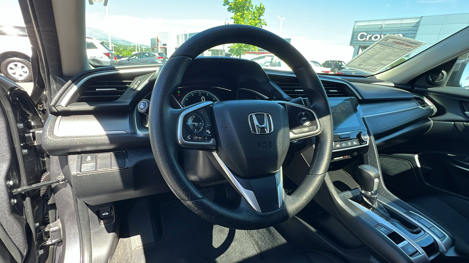 2018 Honda Civic  23