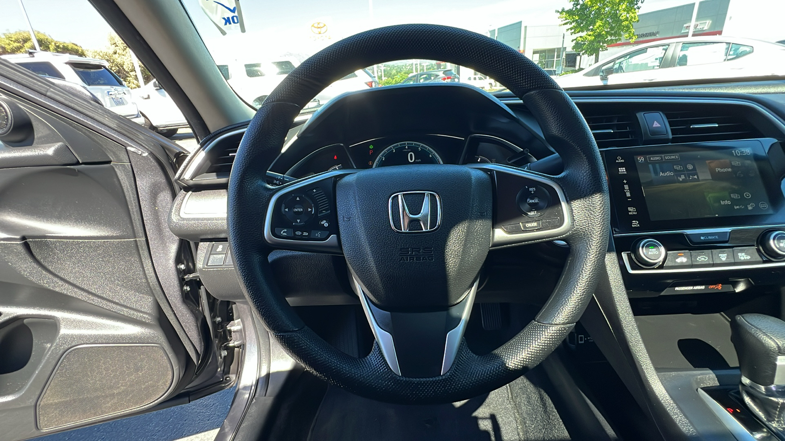 2018 Honda Civic  26