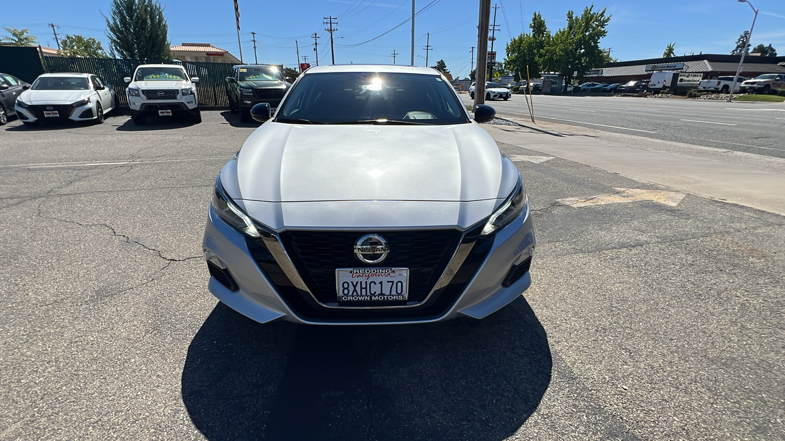 2021 Nissan Altima  9