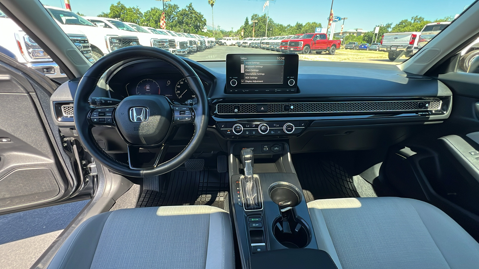 2022 Honda Civic  16