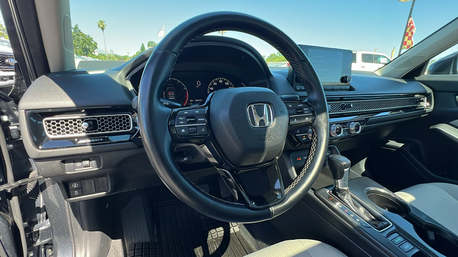 2022 Honda Civic  23