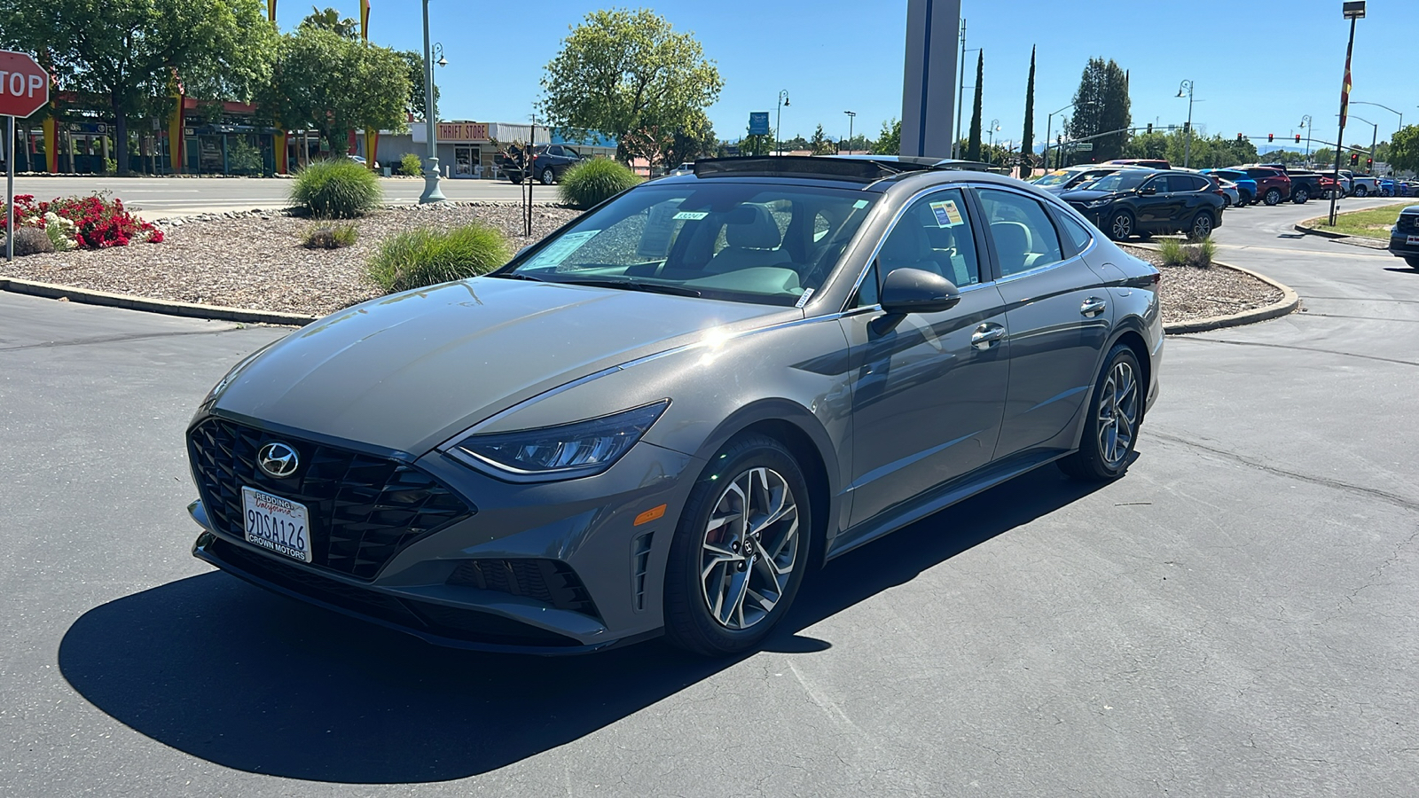 2023 Hyundai SONATA  1