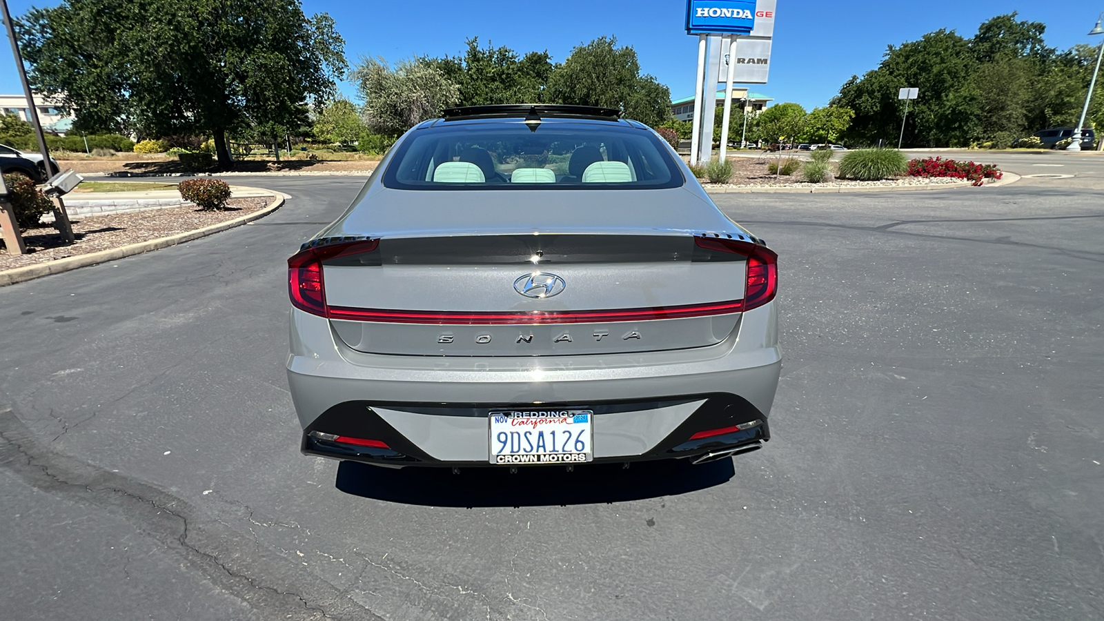 2023 Hyundai SONATA  5