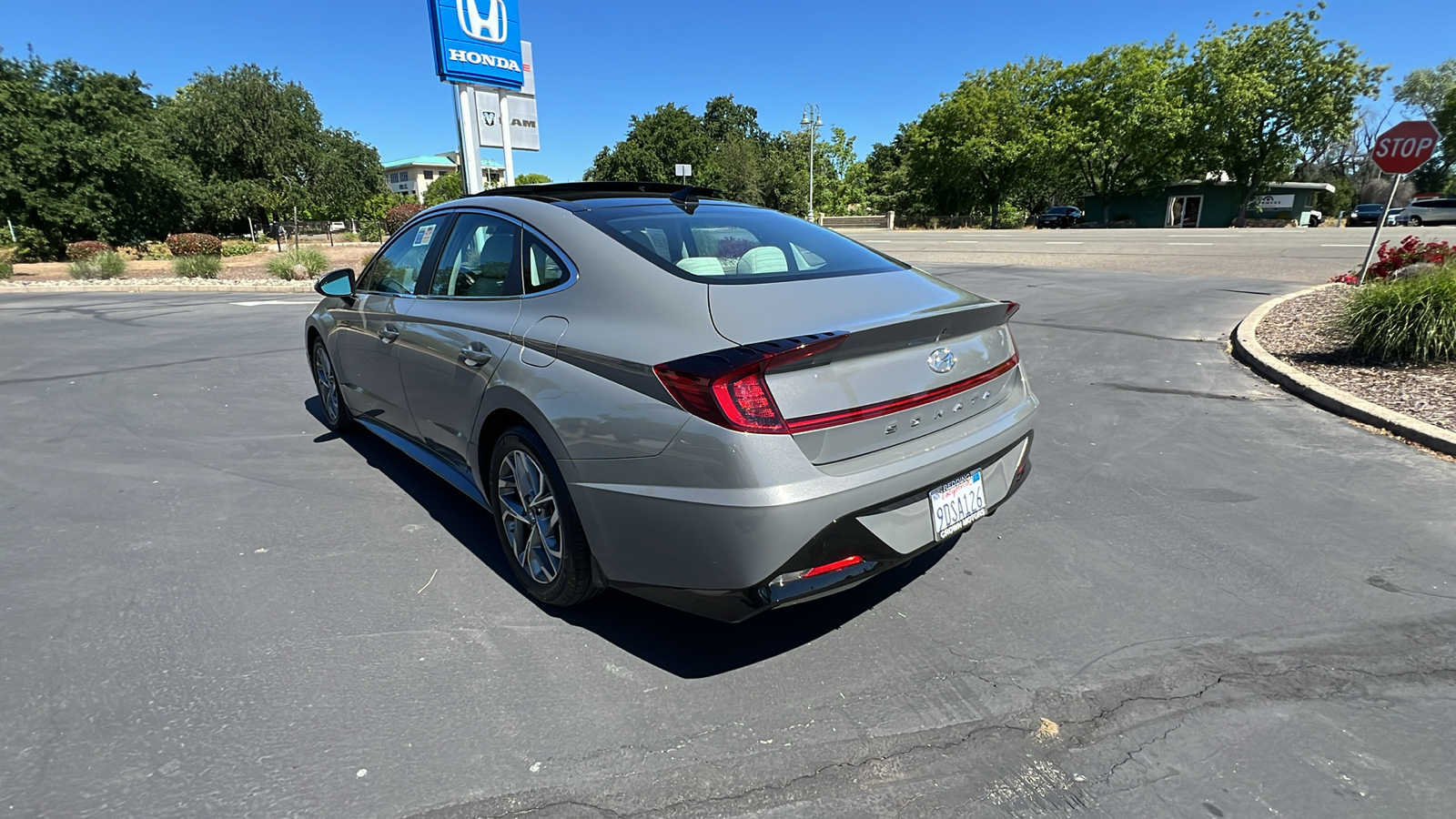 2023 Hyundai SONATA  7