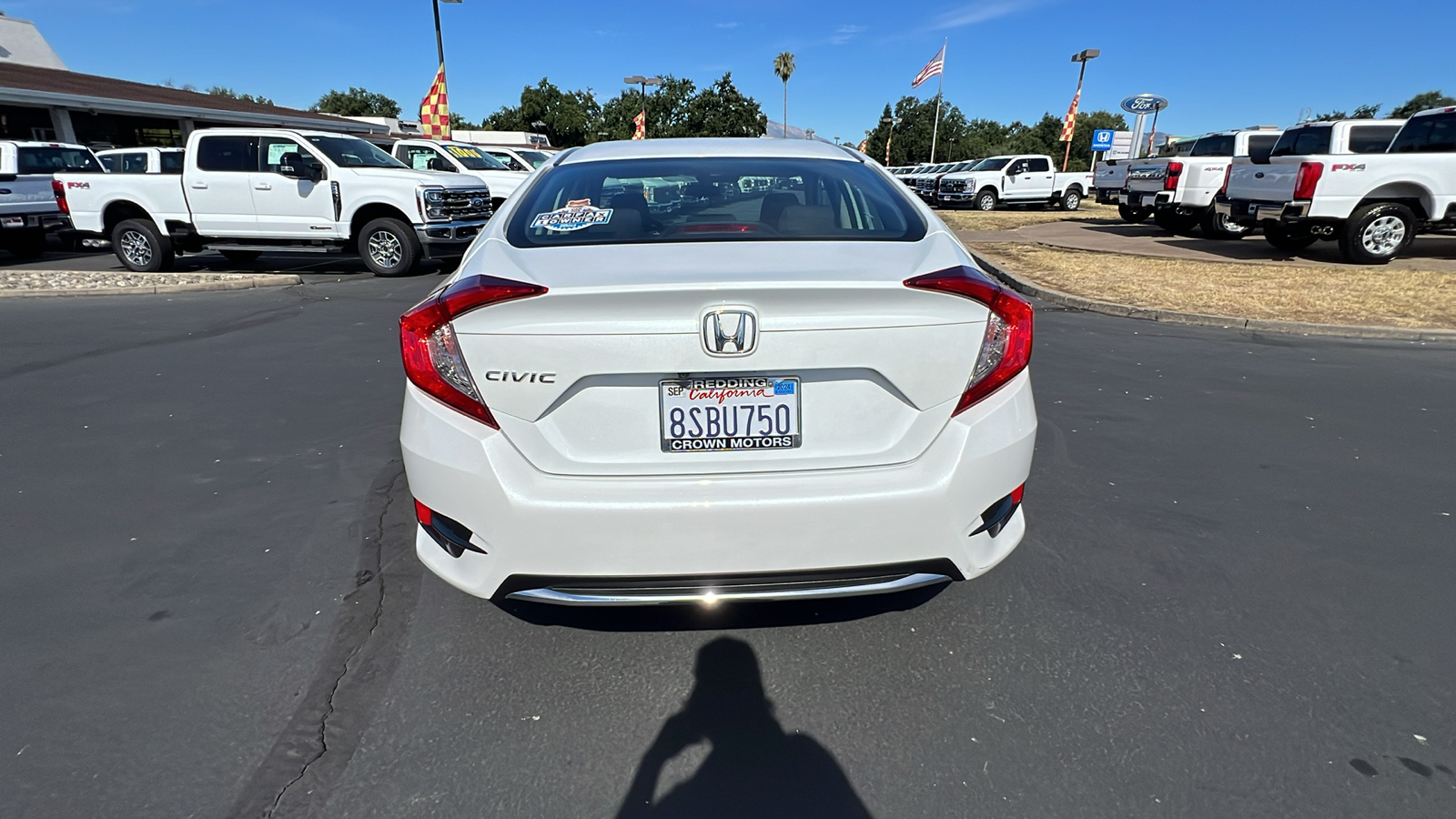 2020 Honda Civic  5