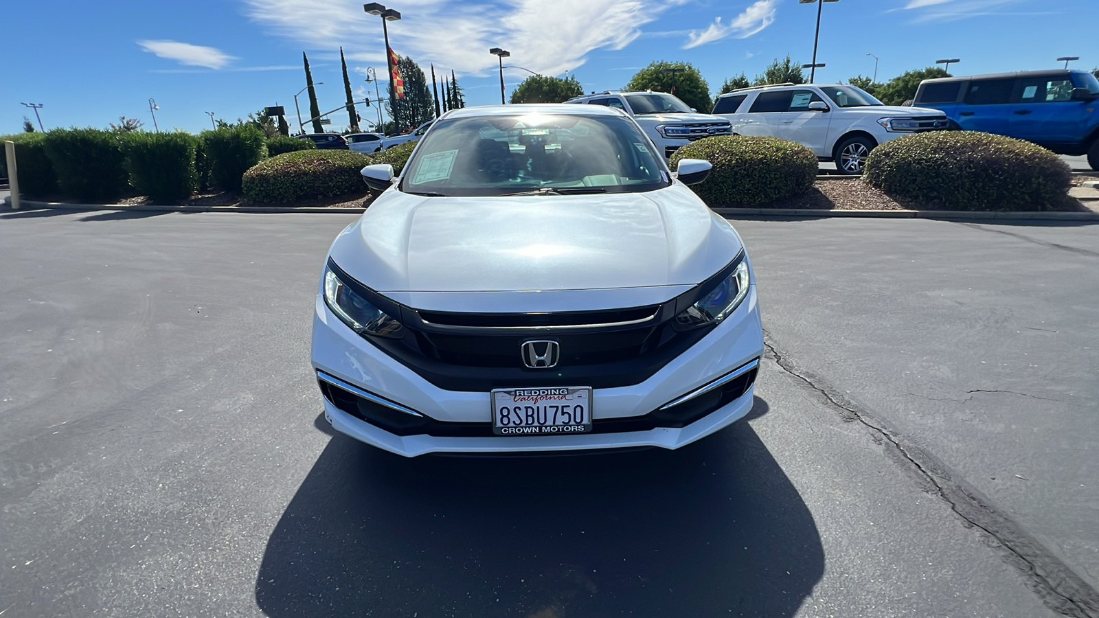 2020 Honda Civic  9