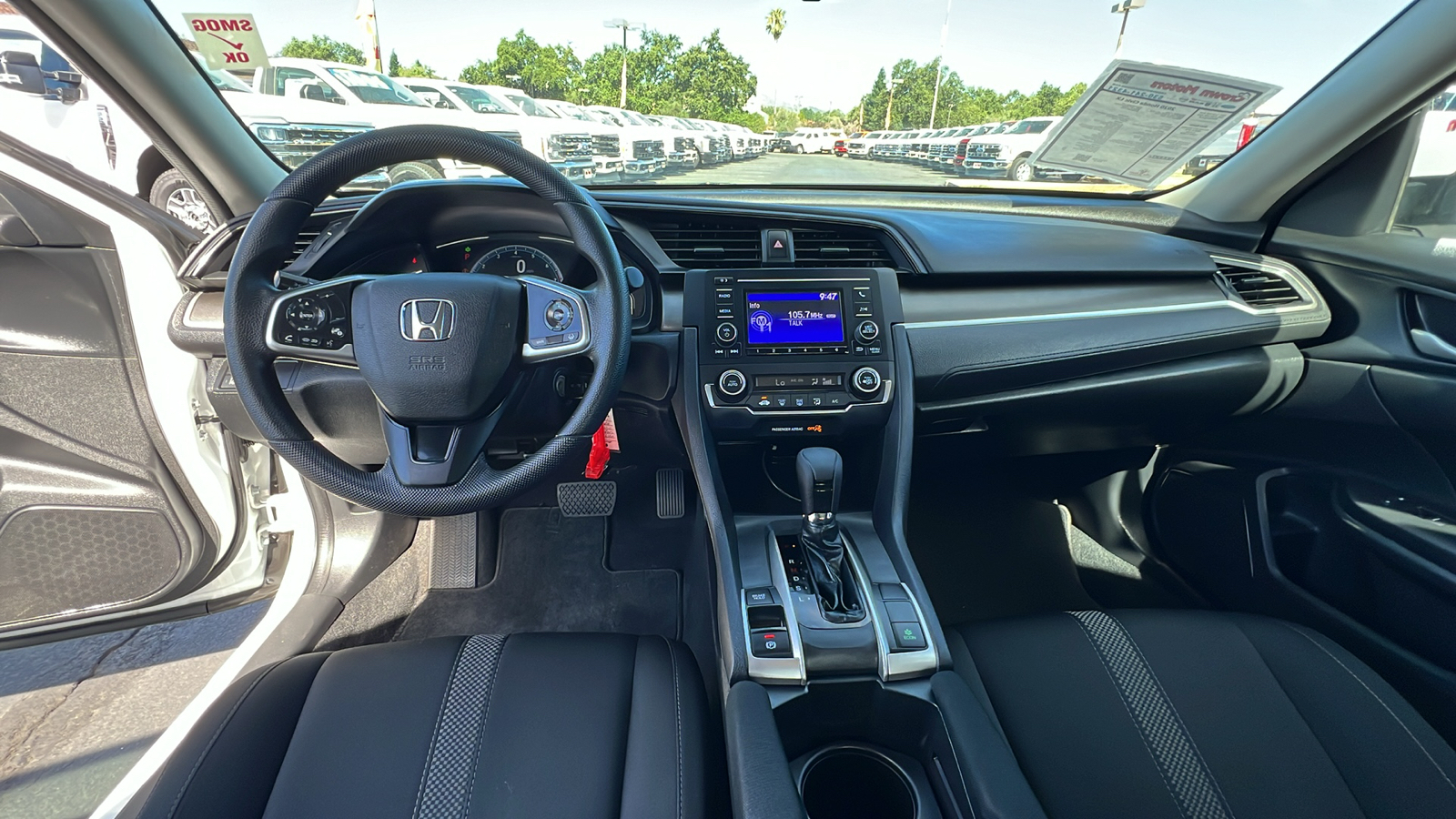 2020 Honda Civic  16