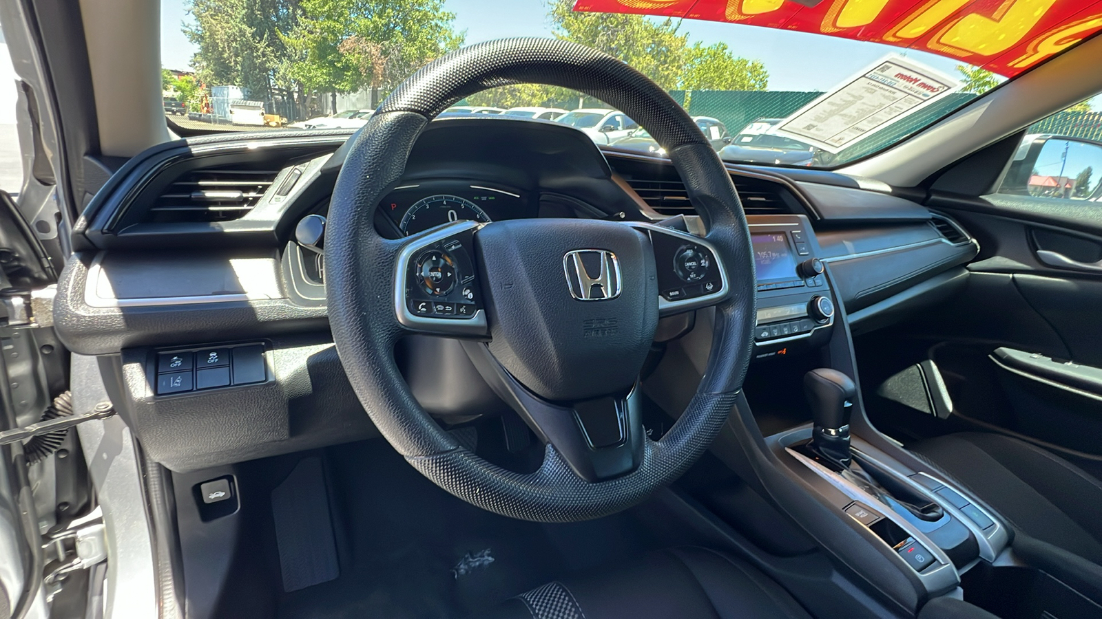 2020 Honda Civic  23