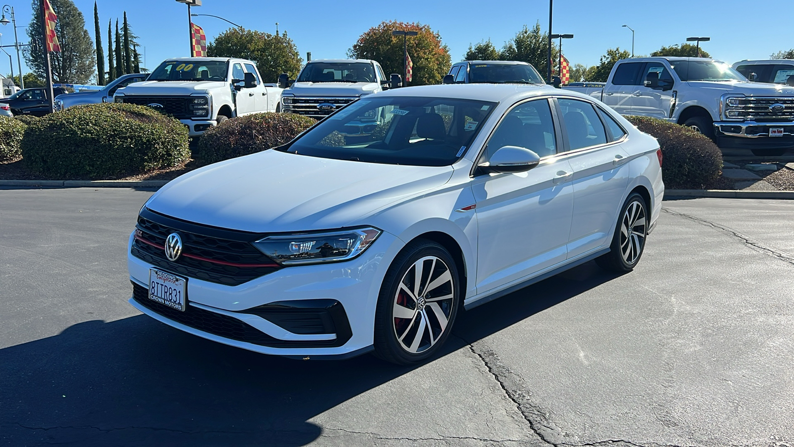 2020 Volkswagen Jetta GLI S 1