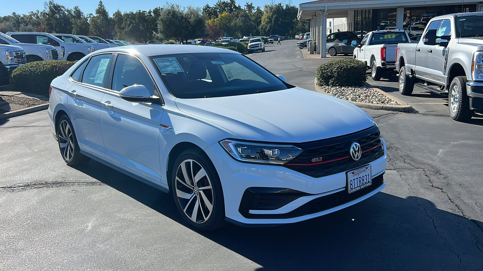 2020 Volkswagen Jetta GLI S 2