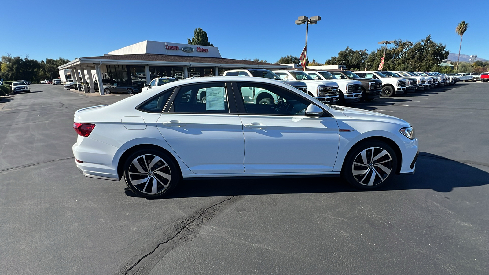 2020 Volkswagen Jetta GLI S 3