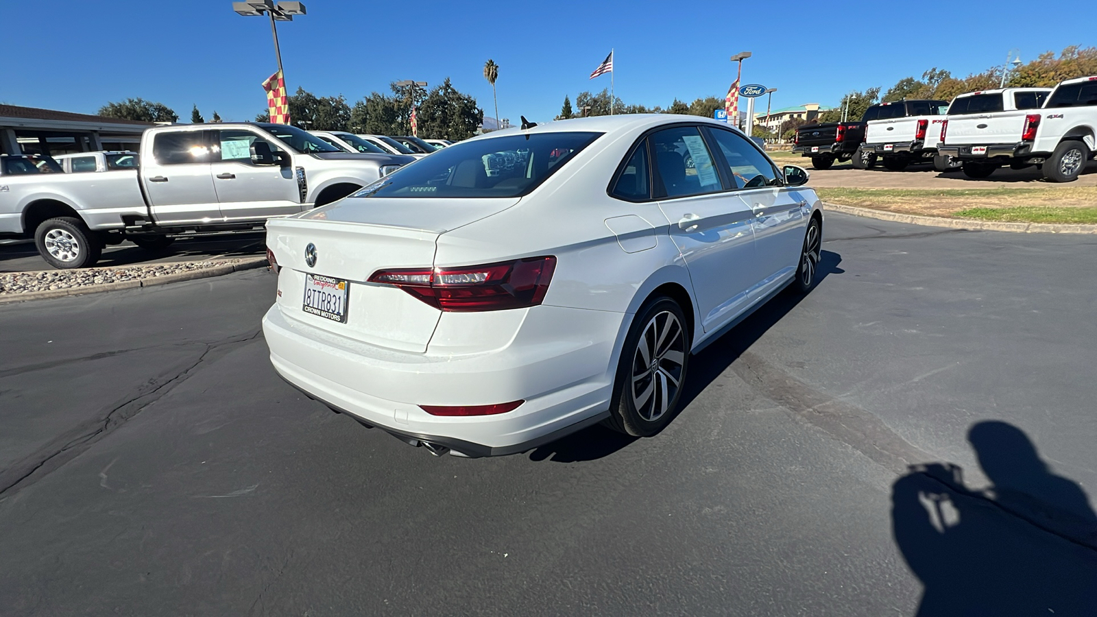 2020 Volkswagen Jetta GLI S 4