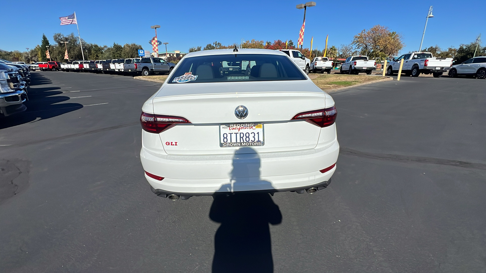 2020 Volkswagen Jetta GLI S 5