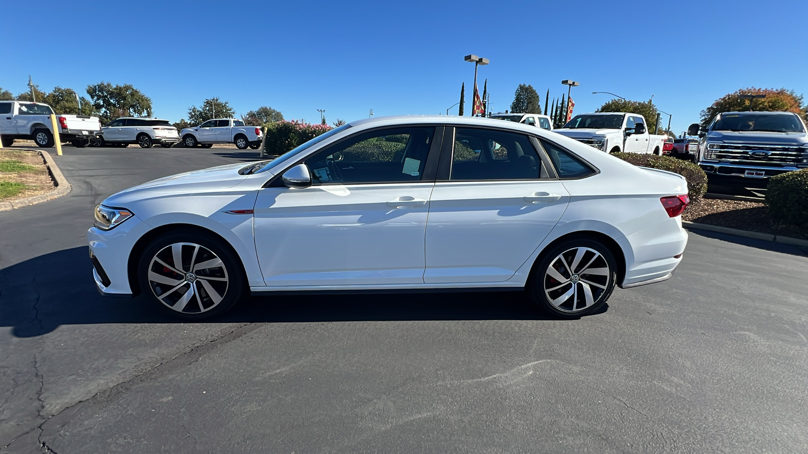 2020 Volkswagen Jetta GLI S 8