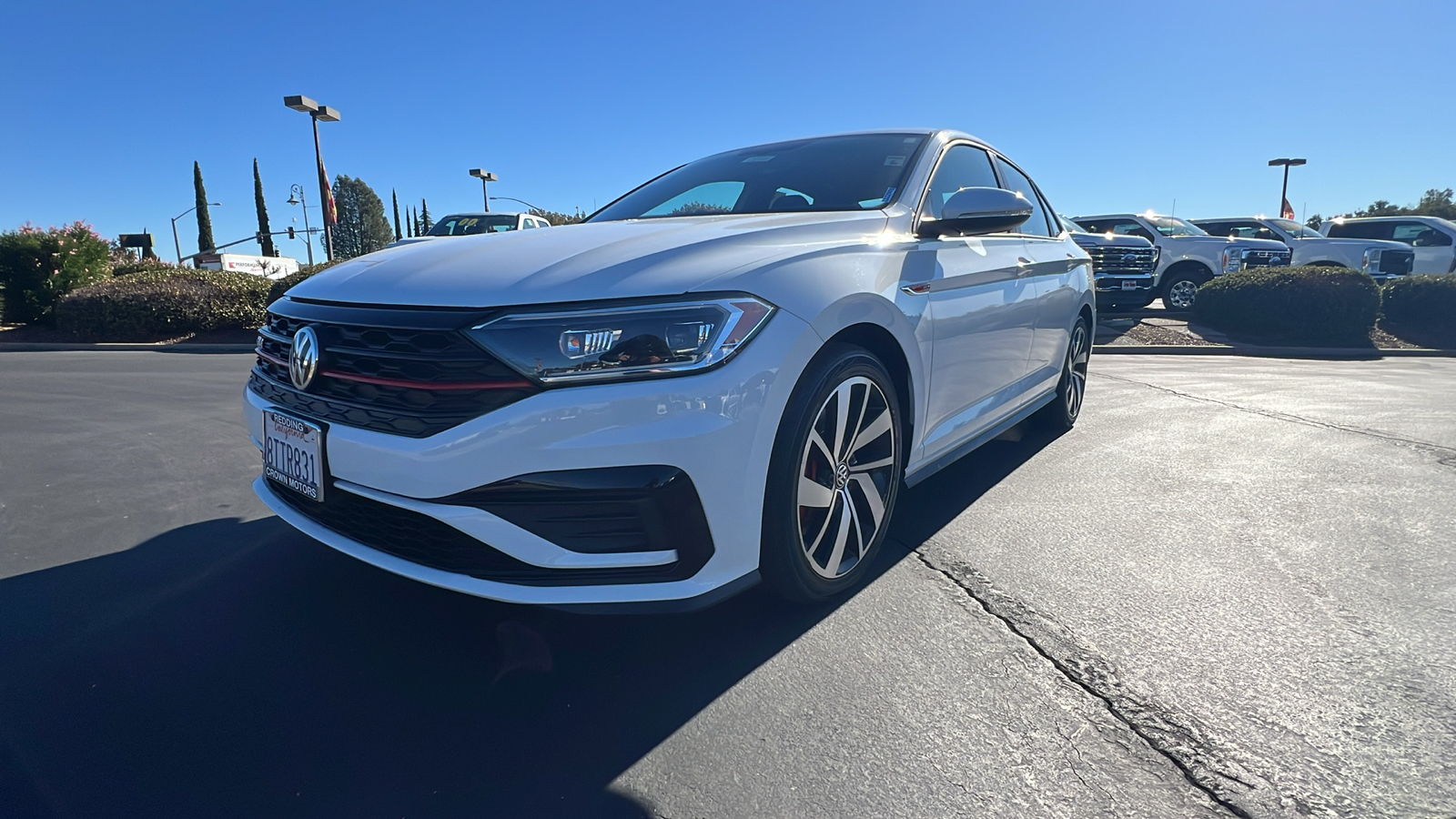 2020 Volkswagen Jetta GLI S 10