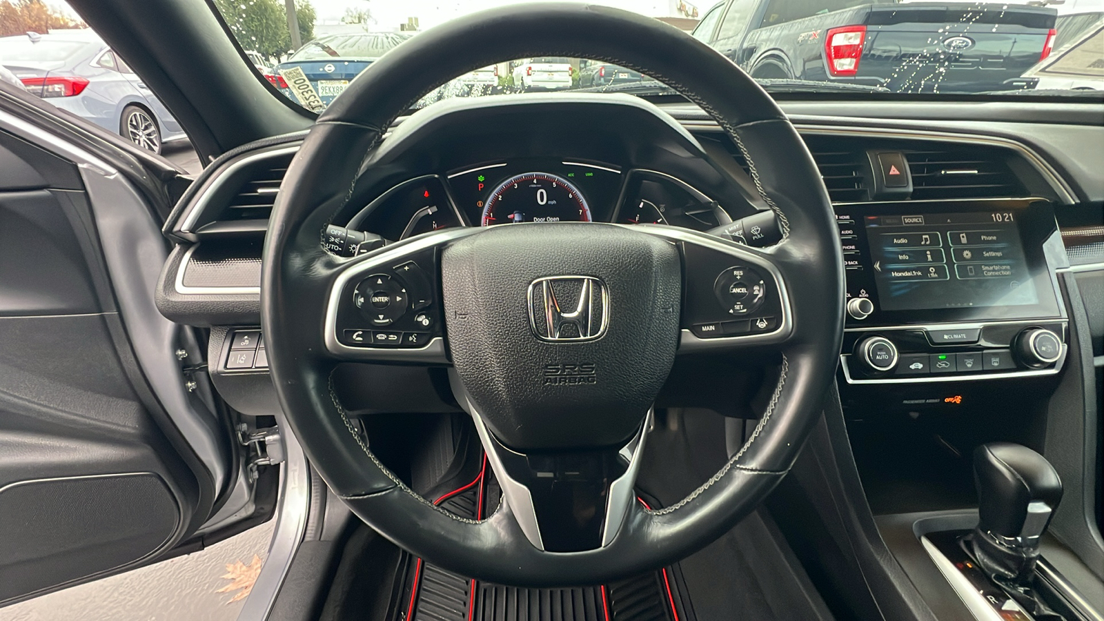 2019 Honda Civic Sedan Sport 27