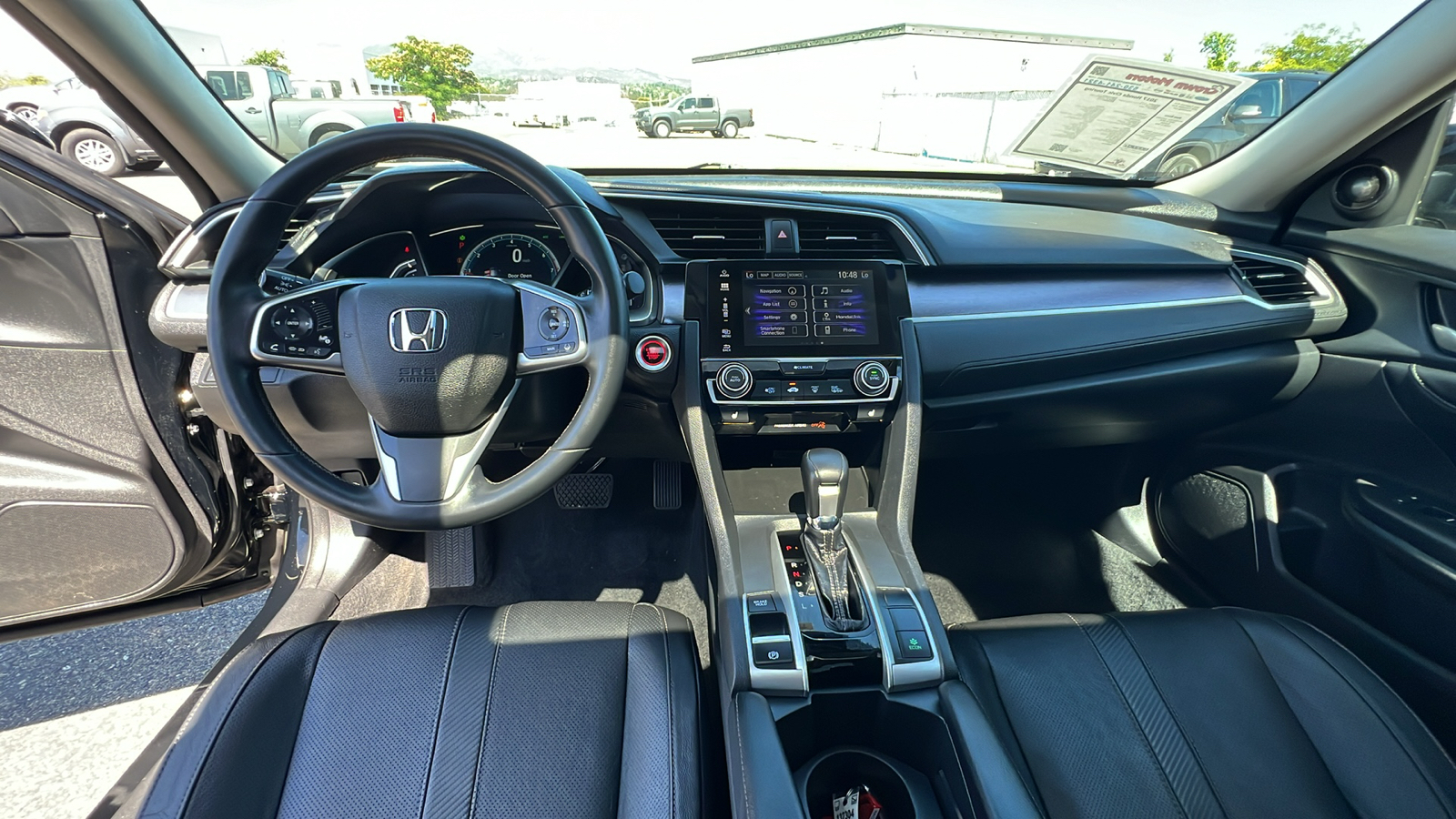 2017 Honda Civic  17