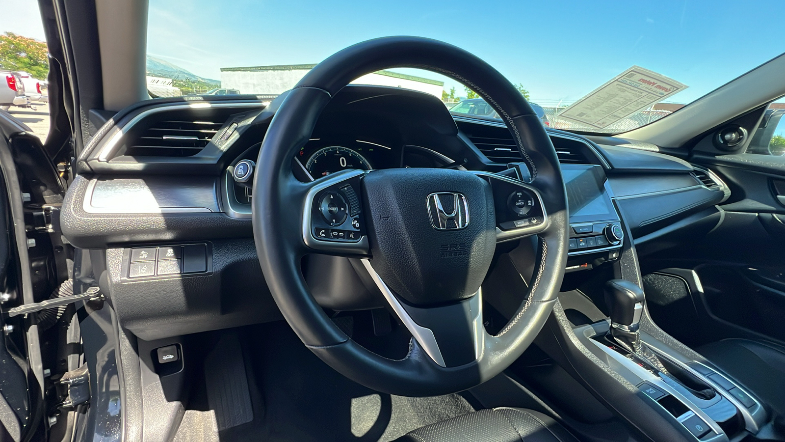 2017 Honda Civic  24